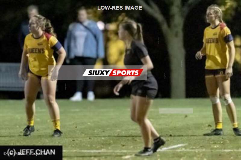 OUA 2023 Queen's (W) vs Guelph Final