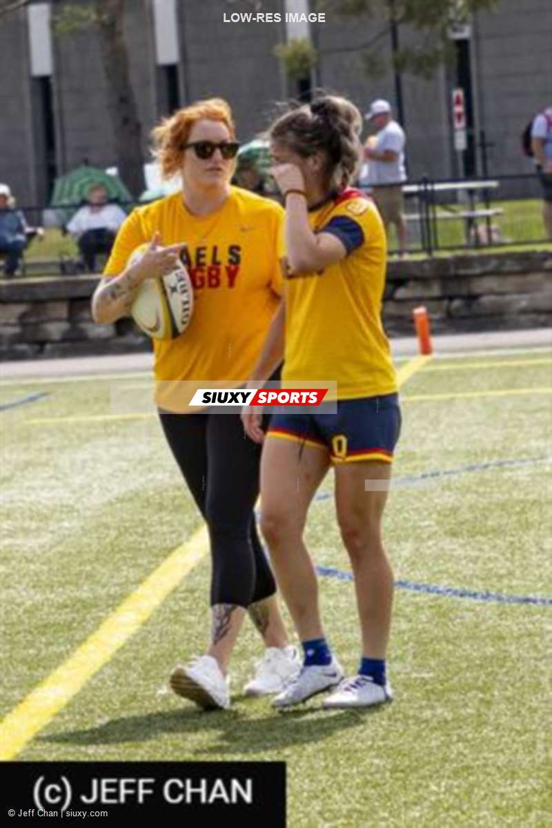 OUA 2023 Queen's (W) vs Trent
