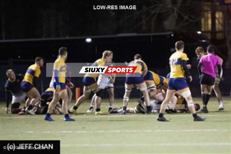CANUMENS 2021 - Queen's U vs U British Columbia - by Jeff Chan