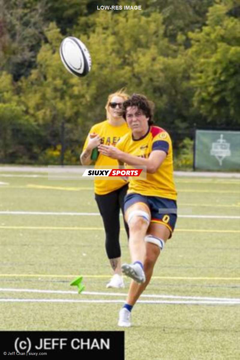 OUA 2023 Queen's (W) vs Trent