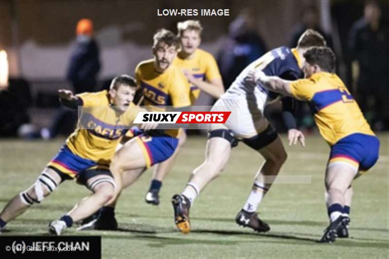 CANUMENS 2021 - Queen's U vs U British Columbia - by Jeff Chan