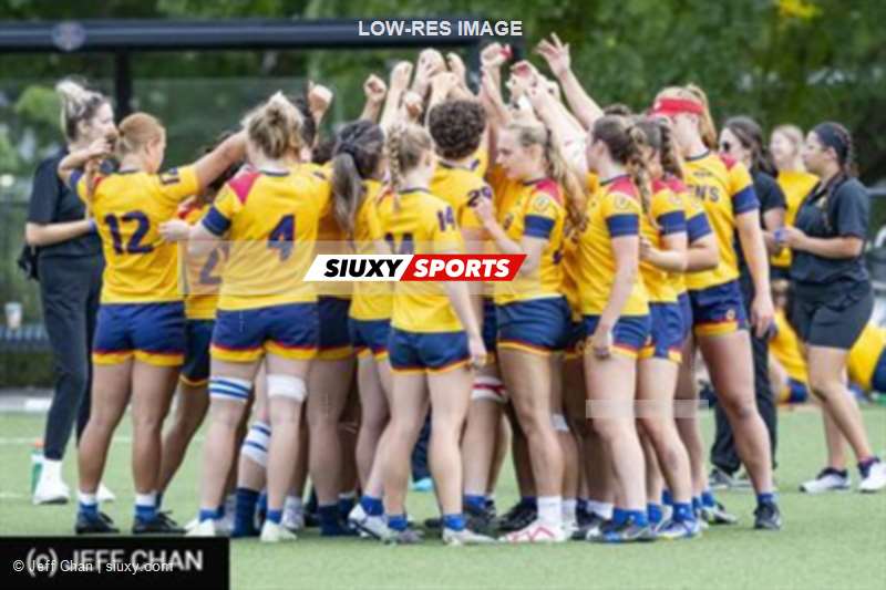 OUA 2023 Queen's (W) vs Toronto