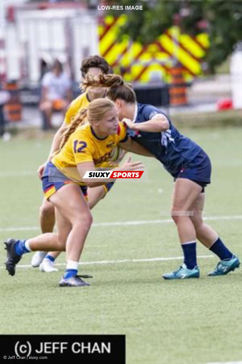 OUA 2023 Queen's (W) vs Toronto