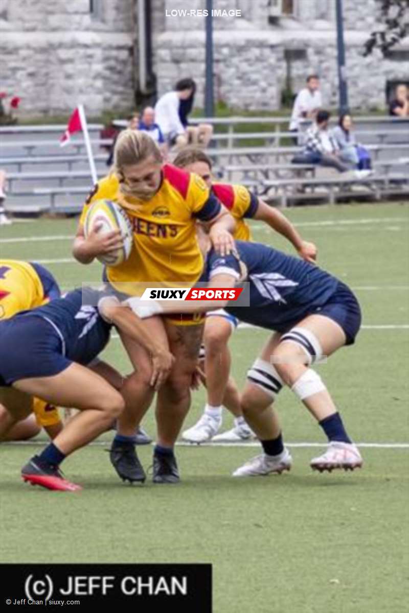 OUA 2023 Queen's (W) vs Toronto