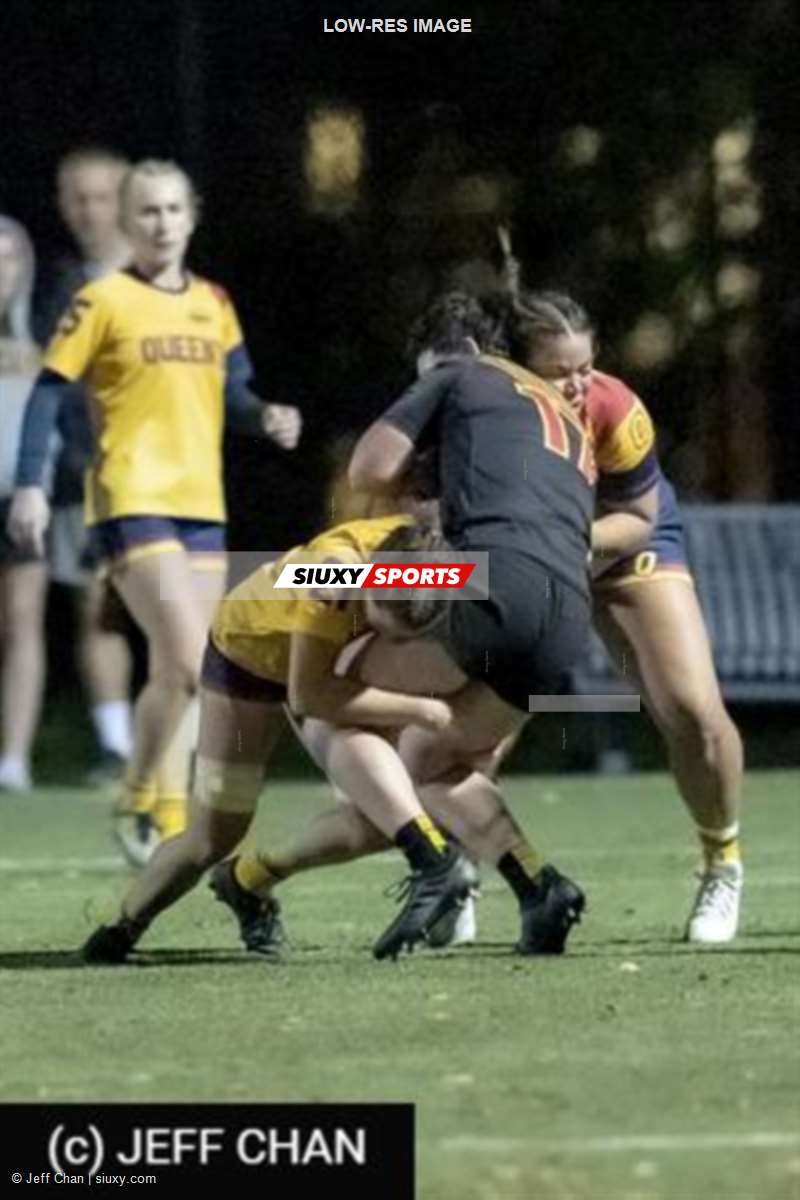 OUA 2023 Queen's (W) vs Guelph Final
