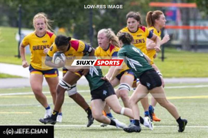 OUA 2023 Queen's (W) vs Trent