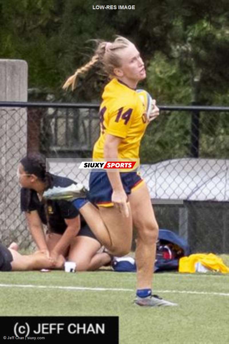 OUA 2023 Queen's (W) vs Toronto