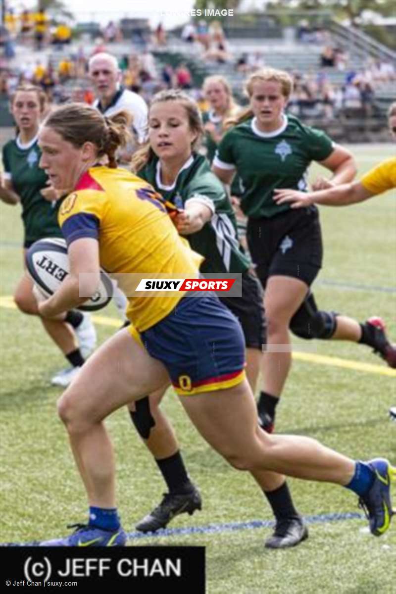 OUA 2023 Queen's (W) vs Trent