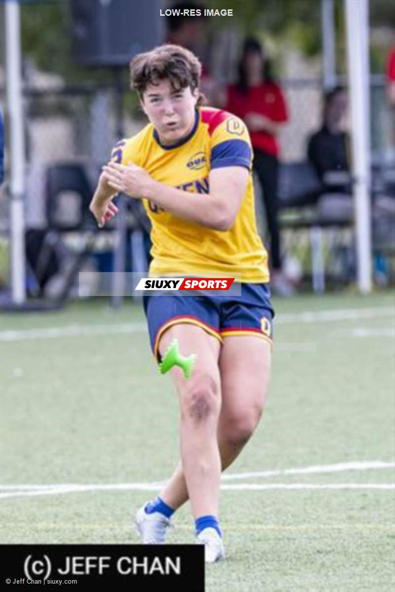 OUA 2023 Queen's (W) vs Toronto