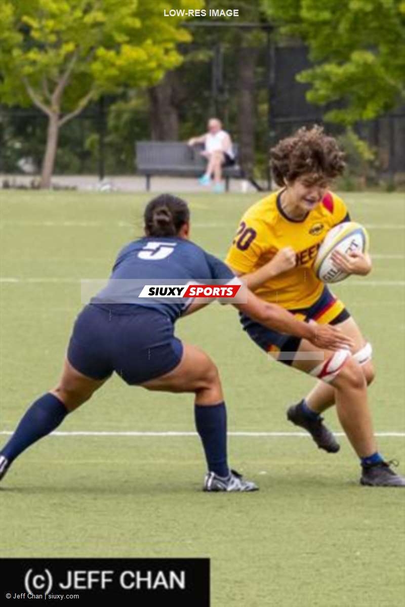 OUA 2023 Queen's (W) vs Toronto