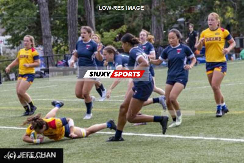 OUA 2023 Queen's (W) vs Toronto