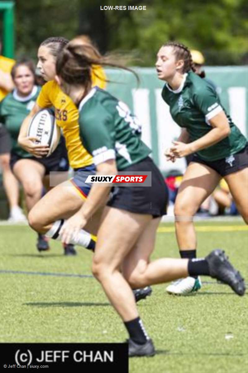 OUA 2023 Queen's (W) vs Trent