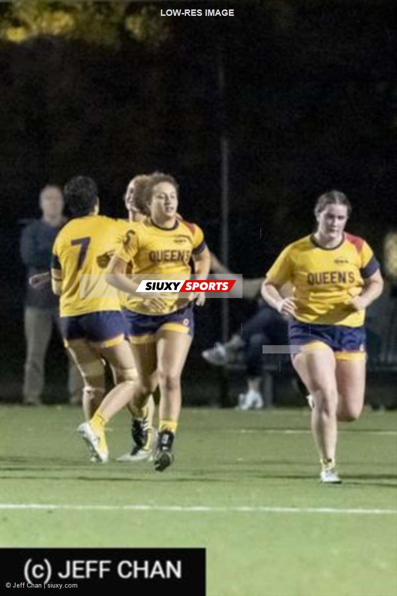 OUA 2023 Queen's (W) vs Guelph Final