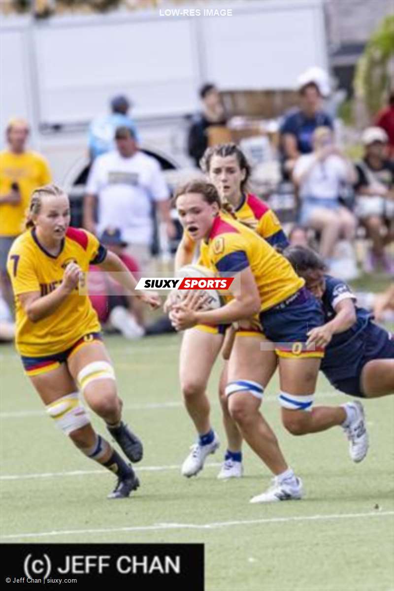 OUA 2023 Queen's (W) vs Toronto