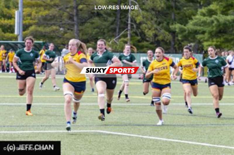 OUA 2023 Queen's (W) vs Trent