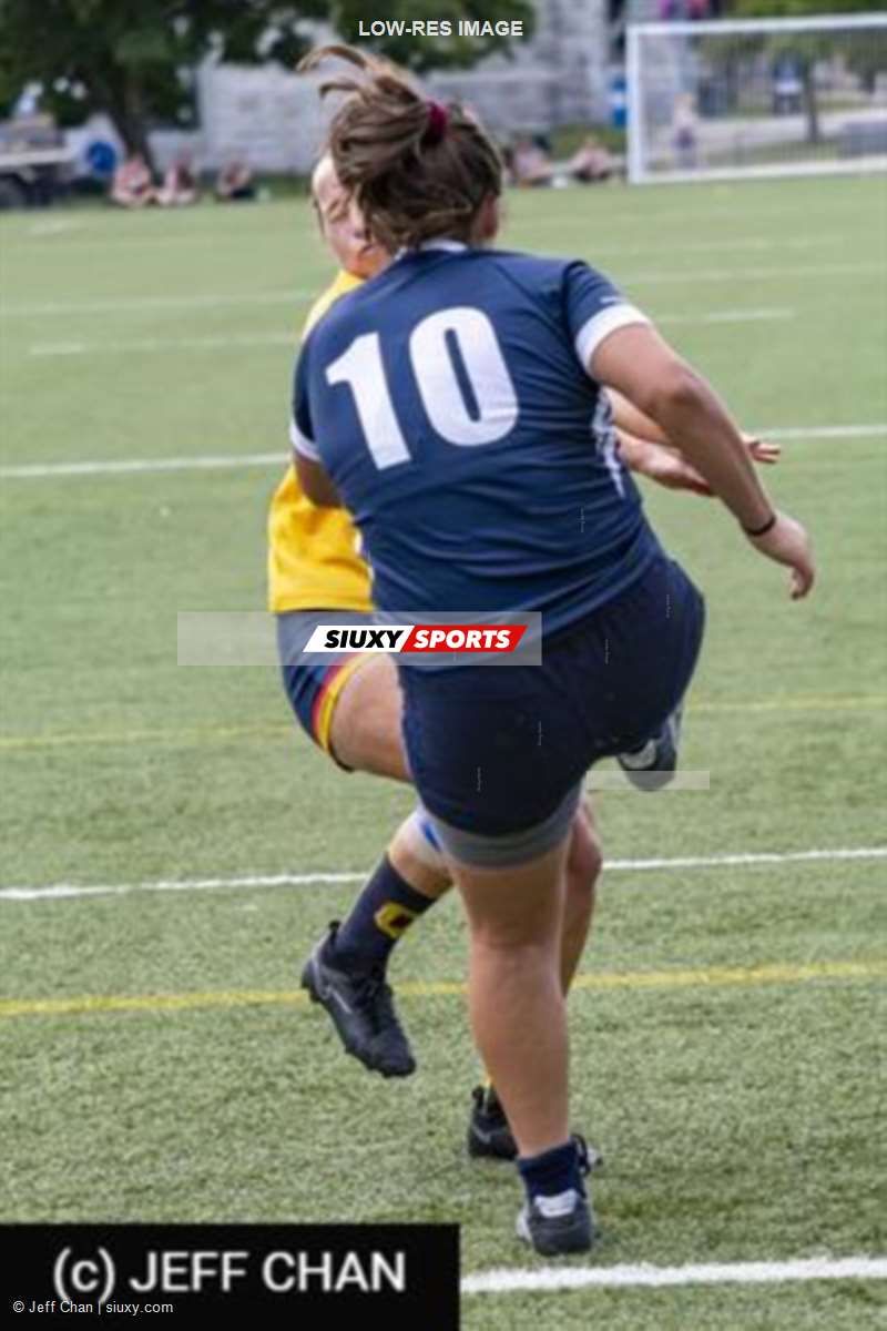 OUA 2023 Queen's (W) vs Toronto