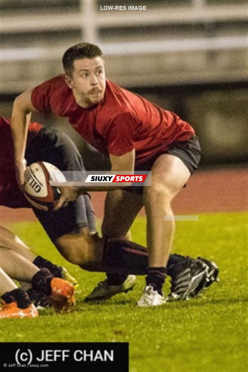 CANUMENS 2018 - U Victoria vs U New Brunswick by Jeff Chan