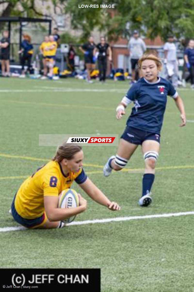 OUA 2023 Queen's (W) vs Toronto