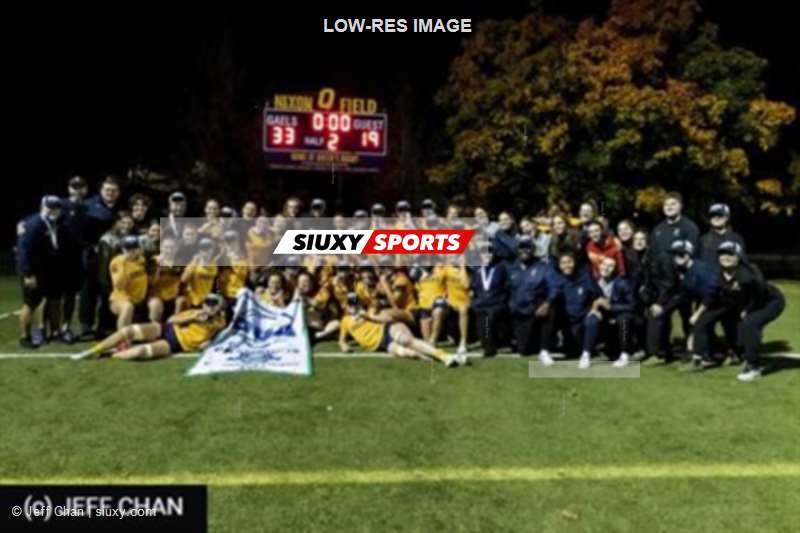 OUA 2023 Queen's (W) vs Guelph Final