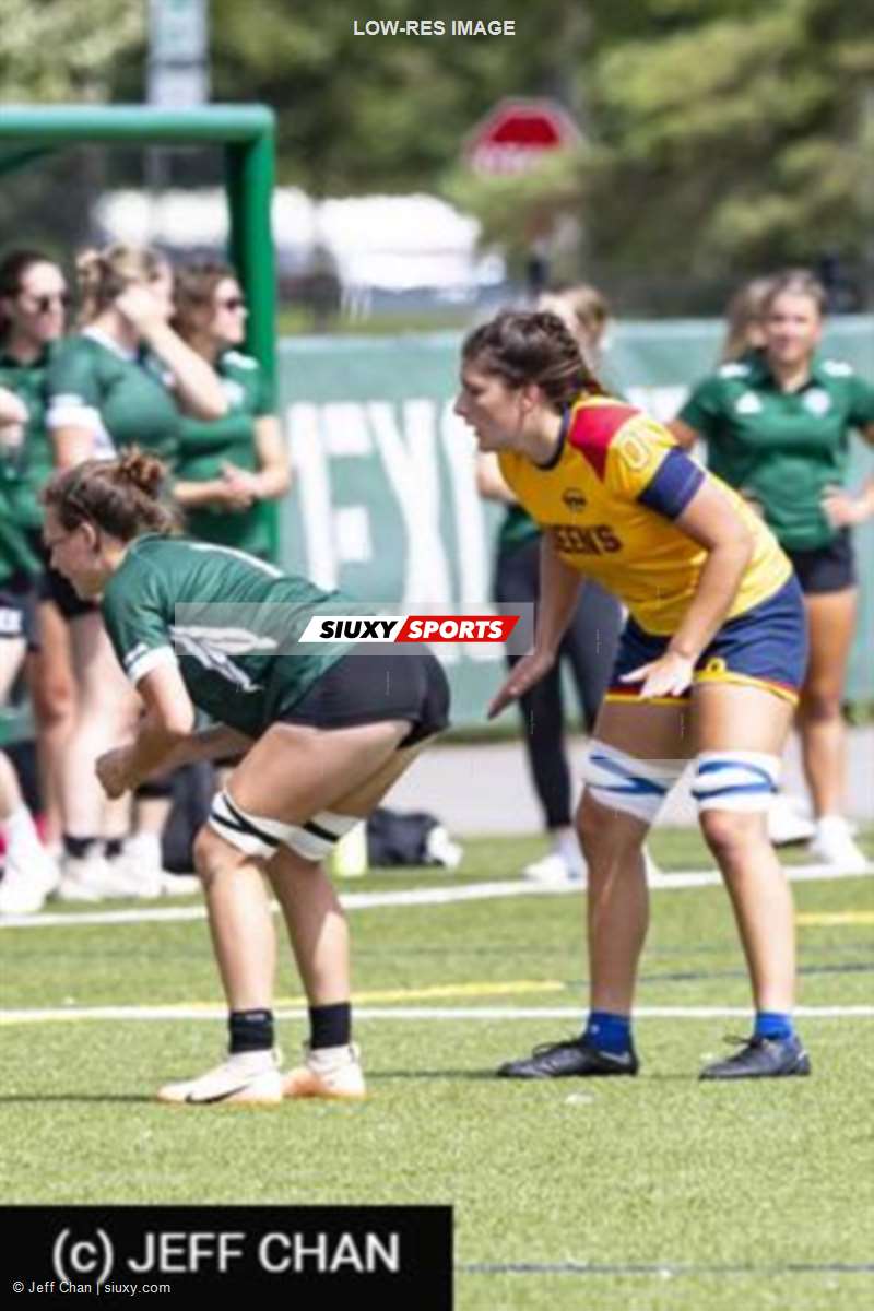 OUA 2023 Queen's (W) vs Trent
