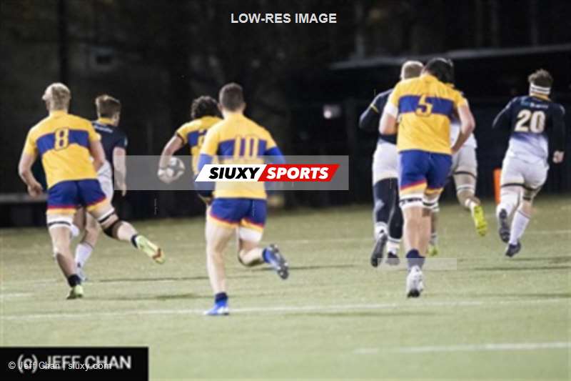 CANUMENS 2021 - Queen's U vs U British Columbia - by Jeff Chan