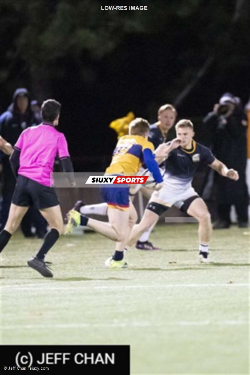 CANUMENS 2021 - Queen's U vs U British Columbia - by Jeff Chan