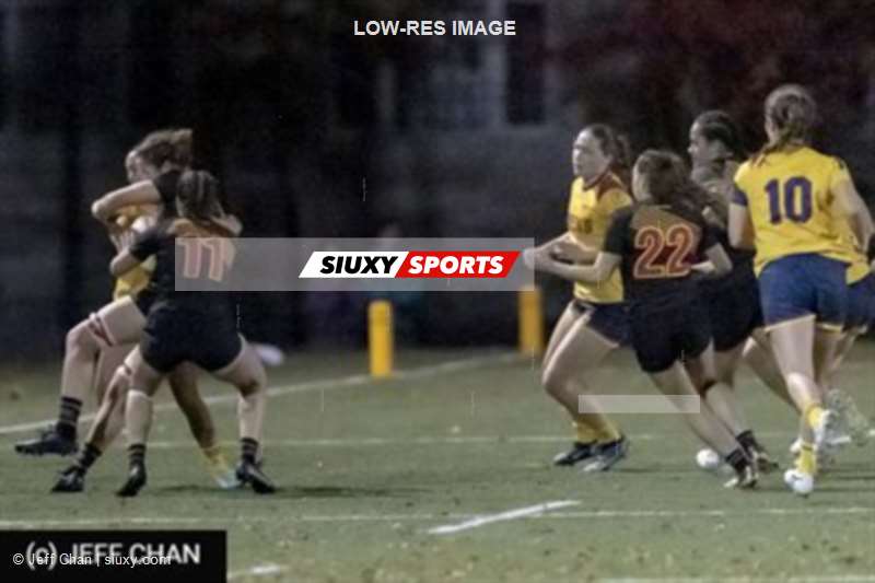 OUA 2023 Queen's (W) vs Guelph Final