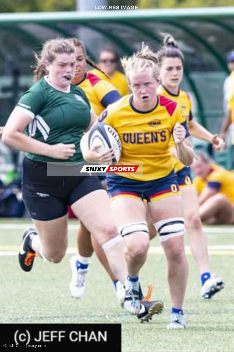 OUA 2023 Queen's (W) vs Trent