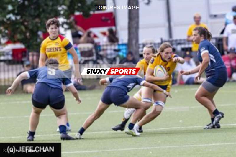 OUA 2023 Queen's (W) vs Toronto