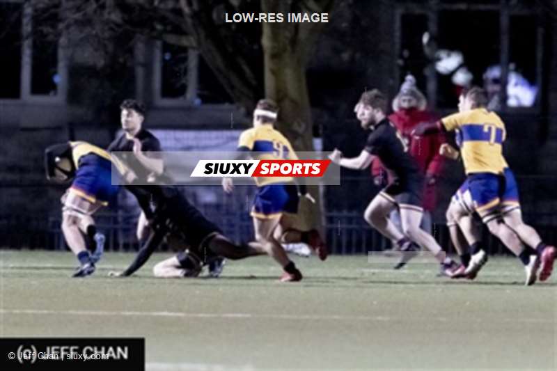 CANUMENS 2021 - Queen's U vs Concordia U - by Jeff Chan