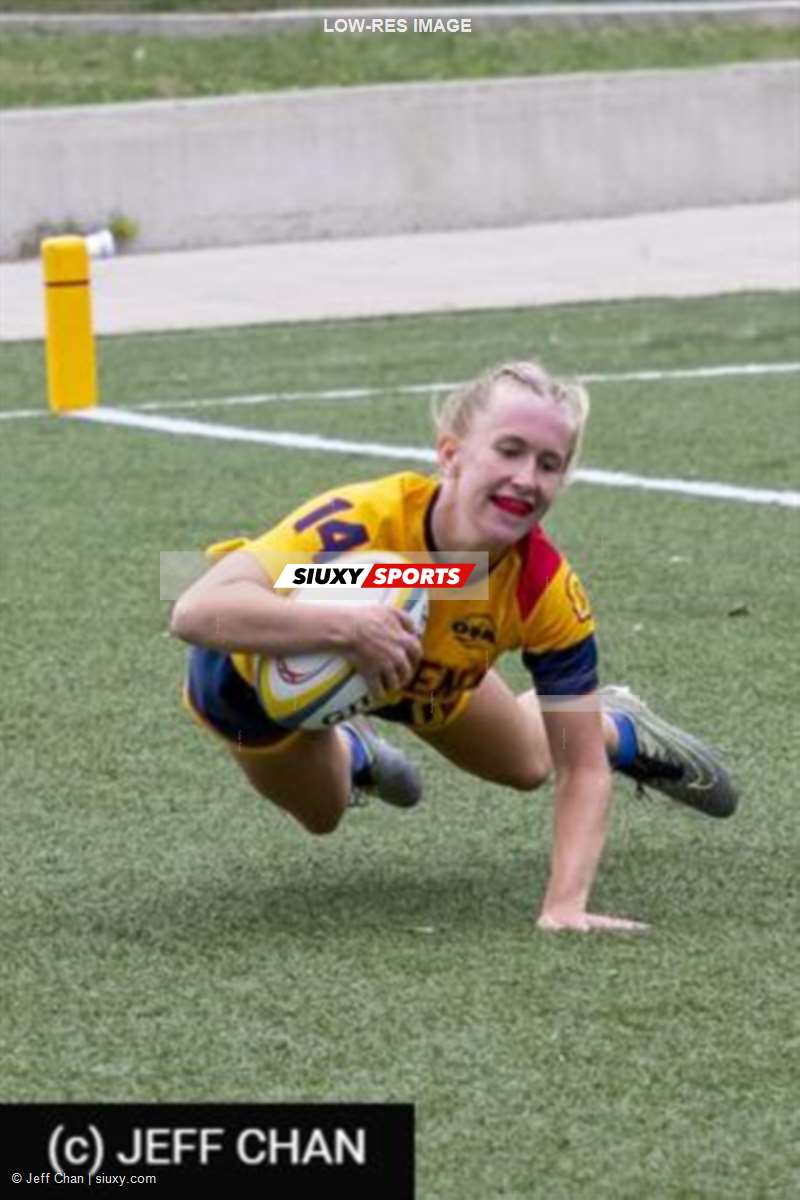 OUA 2023 Queen's (W) vs Toronto