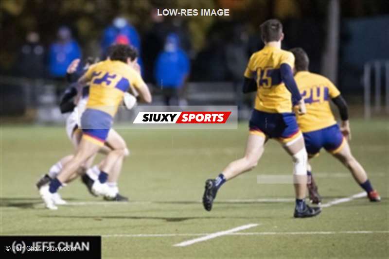 CANUMENS 2021 - Queen's U vs U British Columbia - by Jeff Chan