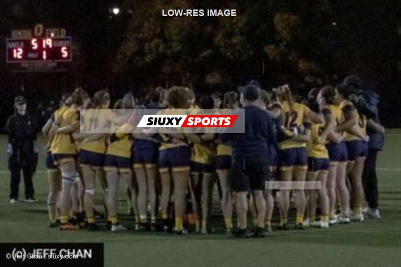OUA 2023 Queen's (W) vs Guelph Final