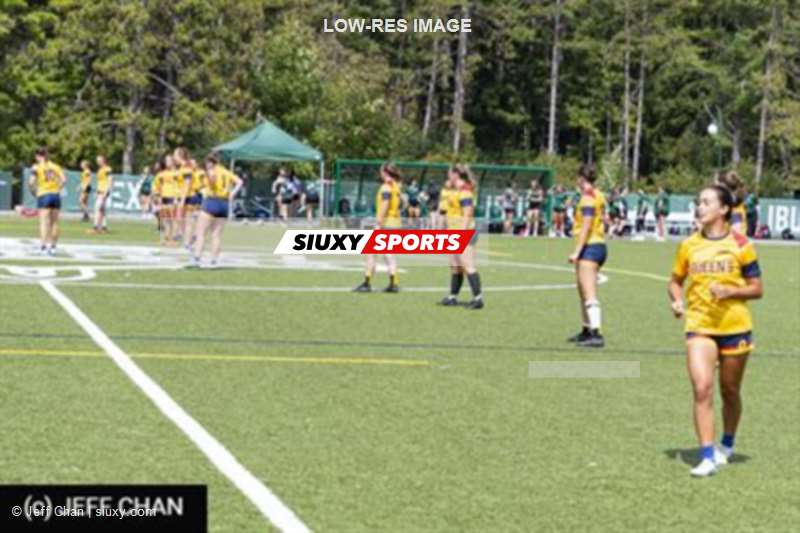 OUA 2023 Queen's (W) vs Trent