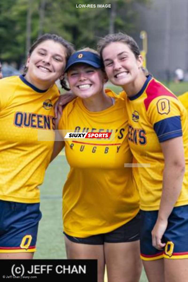 OUA 2023 Queen's (W) vs Trent