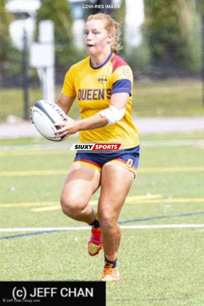 OUA 2023 Queen's (W) vs Trent