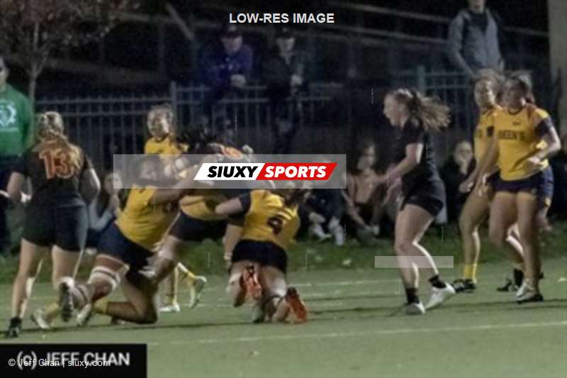 OUA 2023 Queen's (W) vs Guelph Final