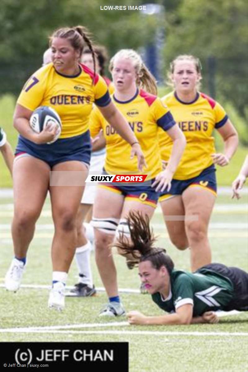 OUA 2023 Queen's (W) vs Trent