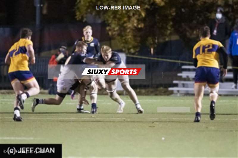 CANUMENS 2021 - Queen's U vs U British Columbia - by Jeff Chan