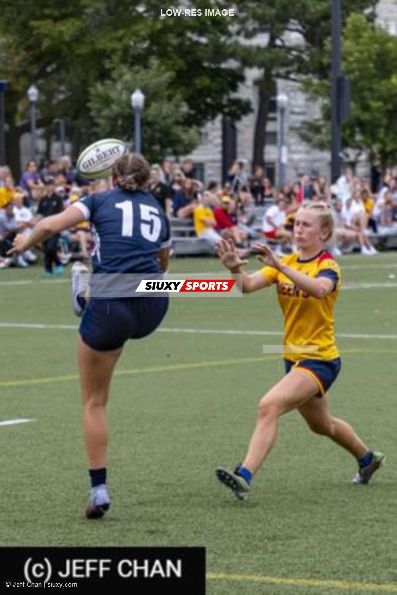 OUA 2023 Queen's (W) vs Toronto