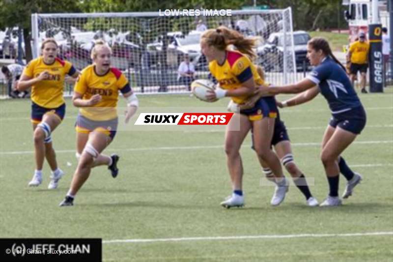 OUA 2023 Queen's (W) vs Toronto