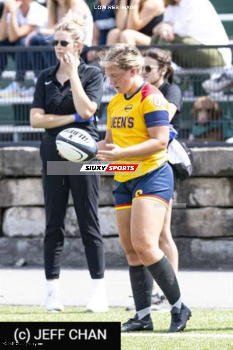 OUA 2023 Queen's (W) vs Trent