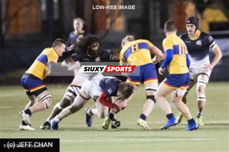 CANUMENS 2021 - Queen's U vs U British Columbia - by Jeff Chan