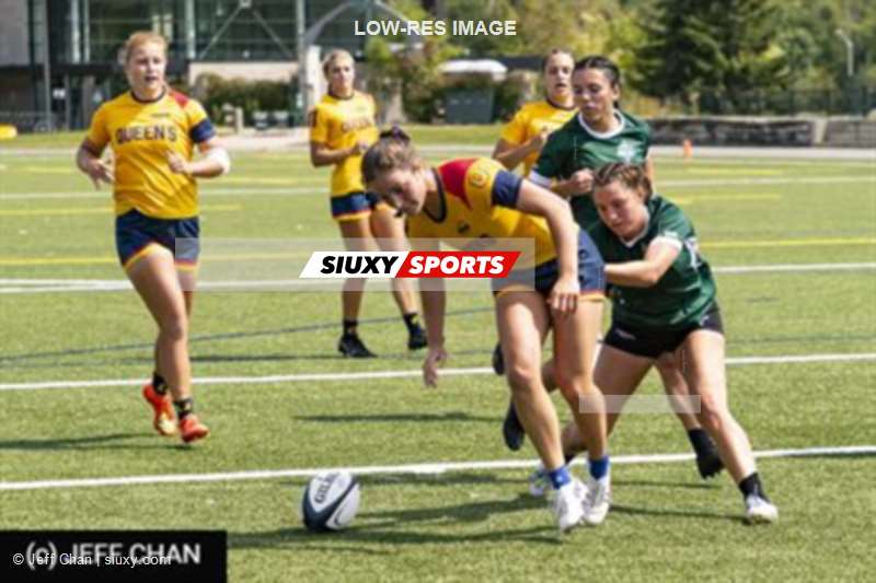 OUA 2023 Queen's (W) vs Trent