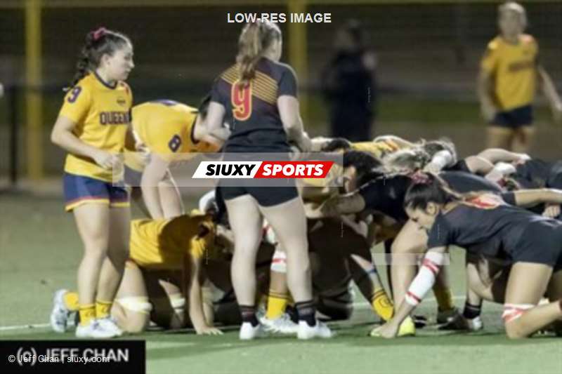 OUA 2023 Queen's (W) vs Guelph Final