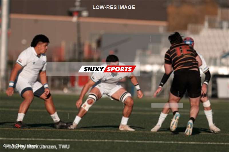CANUMENS 2023 - Semi final - Trinity W vs Calgary U by Jeff Chan