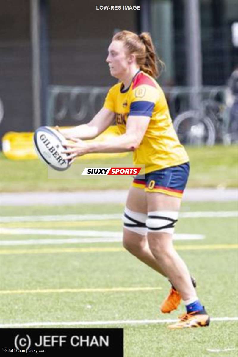 OUA 2023 Queen's (W) vs Trent