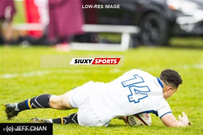 CANUMENS 2018 - U British Columbia vs Concordia U by Jeff Chan