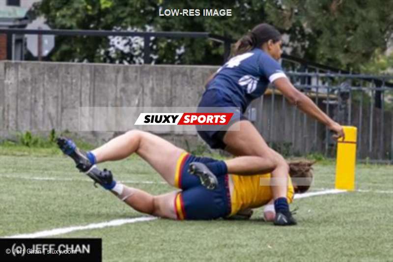OUA 2023 Queen's (W) vs Toronto