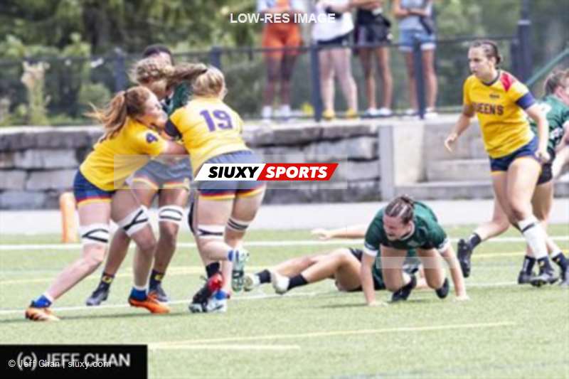 OUA 2023 Queen's (W) vs Trent